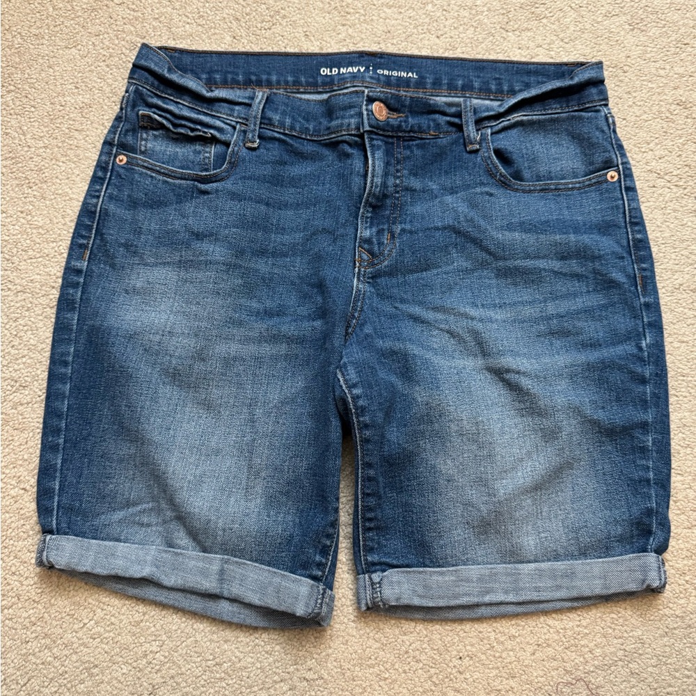 Old Navy Bermuda Shorts